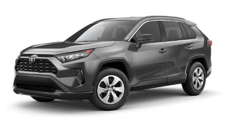 Toyota RAV4 Standard SUV — luxury chauffeur vehicle in Mykonos